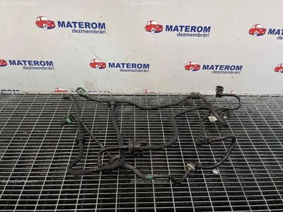 CONDUCTA COMBUSTIBIL FORD FOCUS IV 1.0 EcoBoost 2018-2020 oe 2507695, vedere frontata