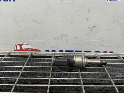 INJECTOR FORD FOCUS IV 1.0 EcoBoost 2018-2020 oe H6BG9F593AB, vedere frontata