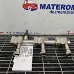 RAMPA INJECTIE FORD FOCUS IV 1.0 EcoBoost 2018-2020 oe-H6BQ9D280AA, vedere frontata