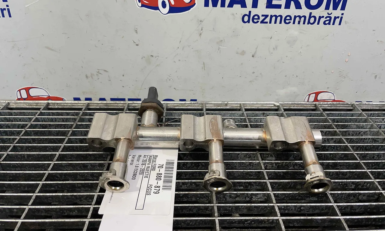 RAMPA INJECTIE FORD FOCUS IV 2018-2020