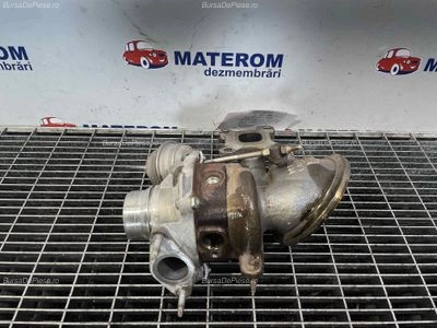 TURBOSUFLANTA FORD FOCUS IV 1.0 EcoBoost 2018-2020 oe 2291713, vedere frontata