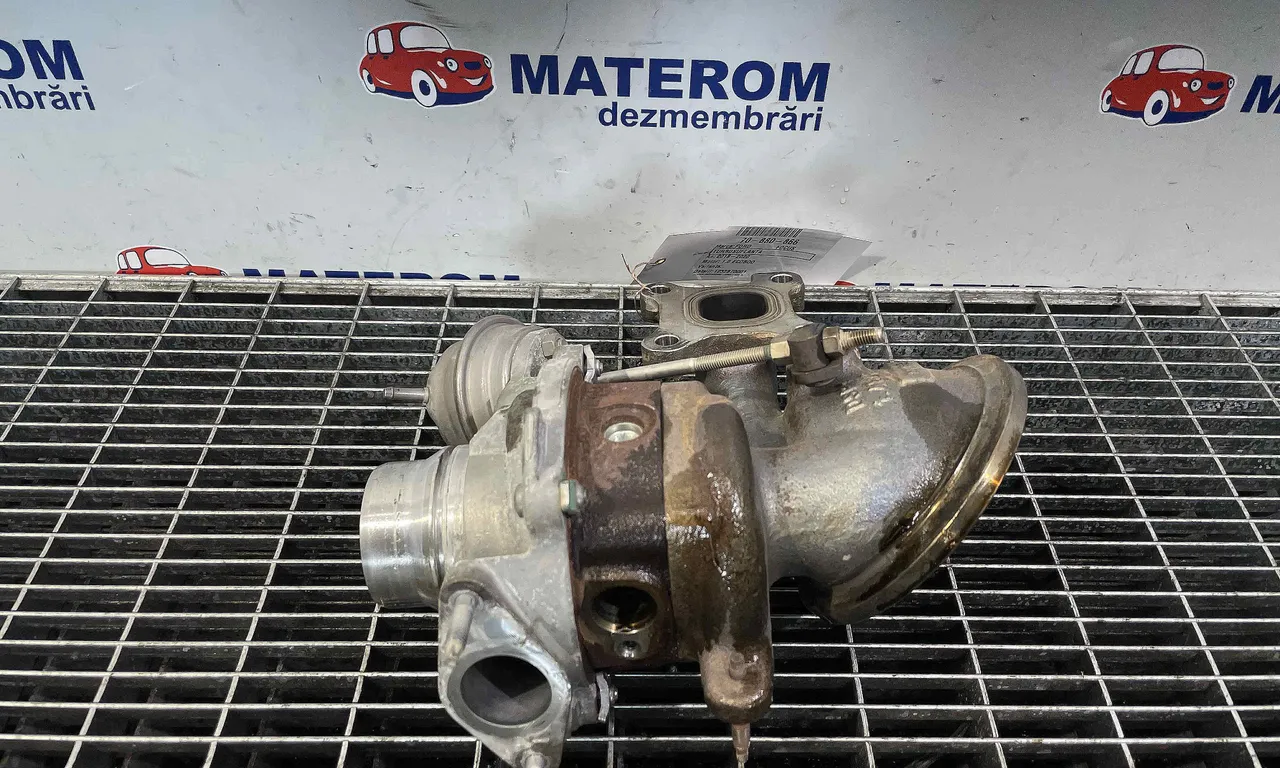 TURBOSUFLANTA FORD FOCUS IV 2018-2020