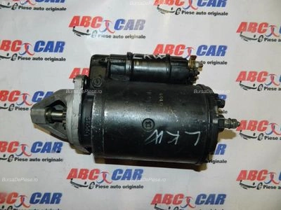 Electromotor LUCAS FORD FOCUS IV 2018-2026 oe 26395D, vedere frontata