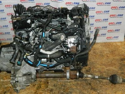 Electromotor FORD FOCUS IV 2018-2026 oe 8V21-11000-AE, vedere frontata