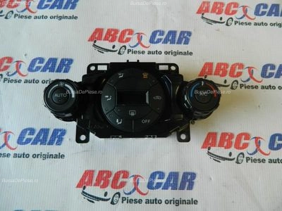 Panou comanda climatizare FORD FOCUS IV 2018-2026 oe DN1T-18C612-AD, vedere frontata