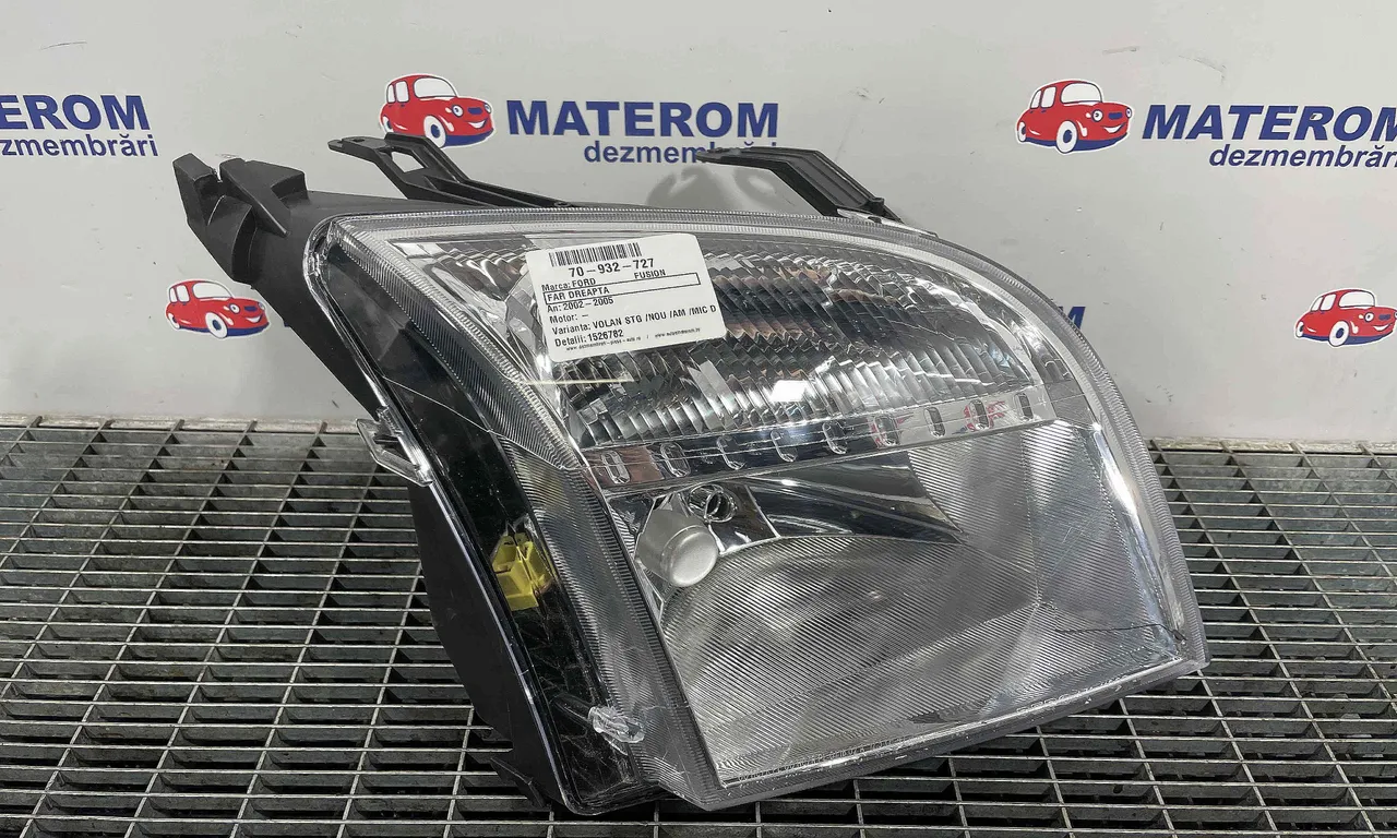 FAR DREAPTA FORD FUSION 2002-2012