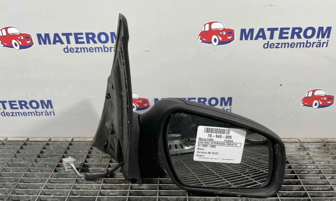 OGLINDA EXTERIOARA DREAPTA FORD FUSION 2002-2012