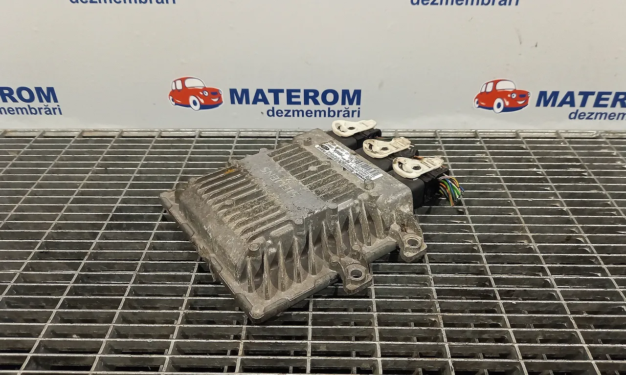 CALCULATOR MOTOR FORD FUSION 2002-2012