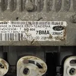 CALCULATOR MOTOR FORD FUSION 1.4 2002-2012 oe-5S6112A650HA, vedere laterala