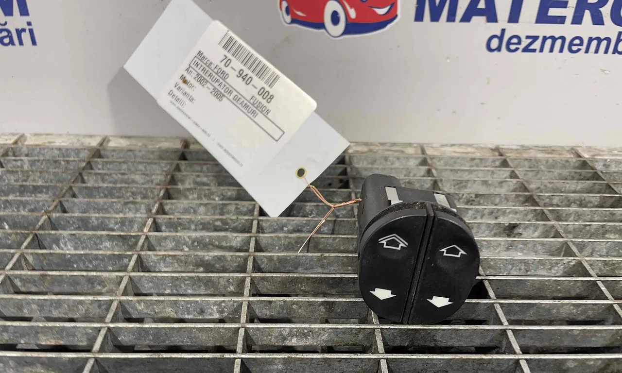 INTRERUPATOR GEAMURI FORD FUSION 2002-2012