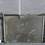 RADIATOR MOTOR FORD FUSION 1.4 2002-2012 oe-4S6H8005CA, vedere frontata