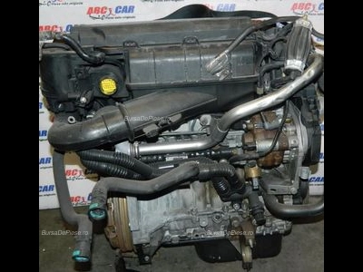 Turbosuflanta FORD FUSION 2002-2012, vedere frontata
