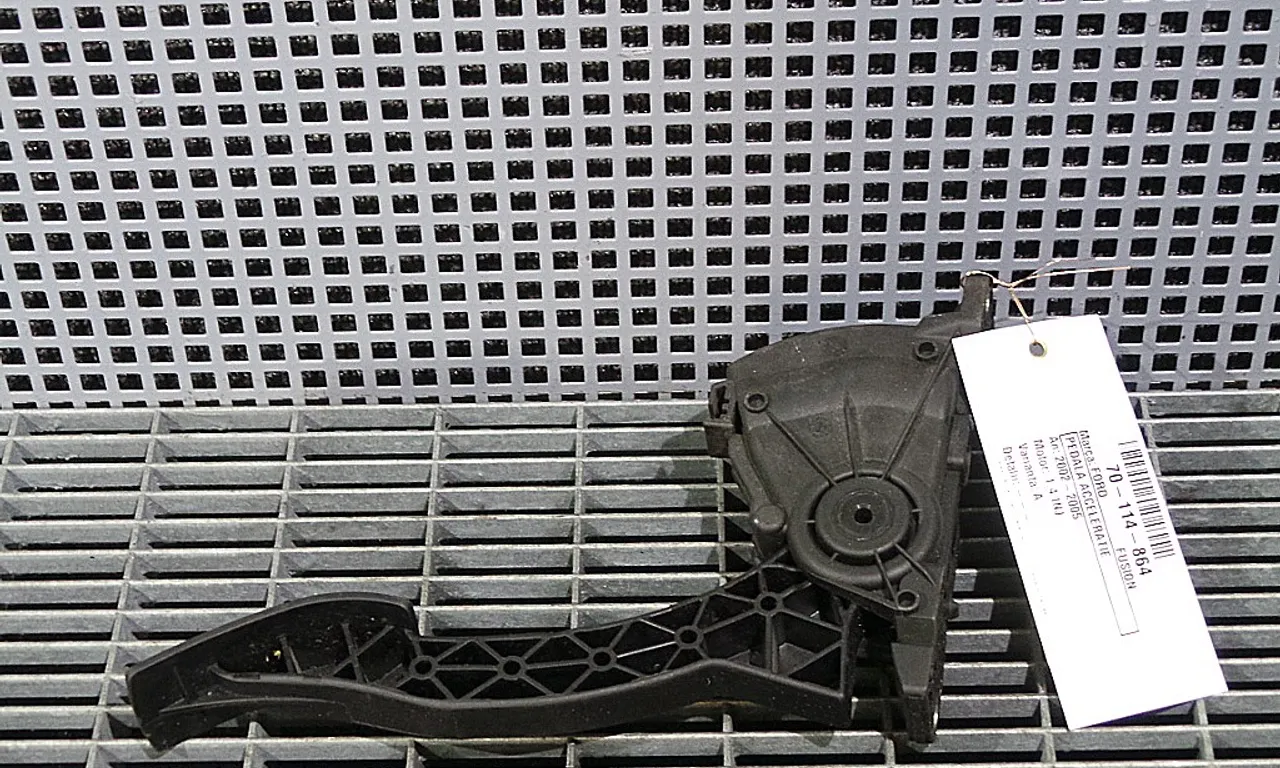 PEDALA ACCELERATIE FORD FUSION 2002-2012
