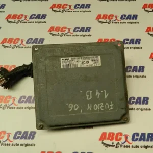 Calculator motor FORD FUSION 2006-2012 6S61-12A650-FD, vedere frontata