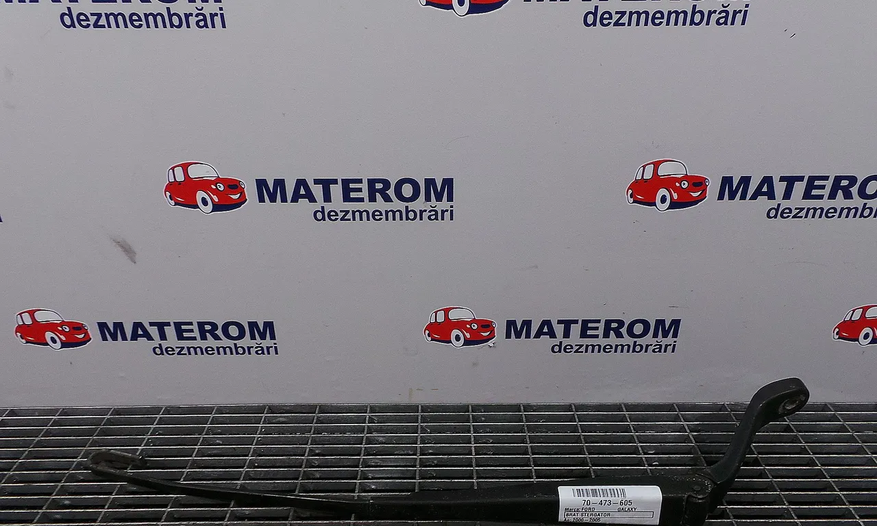 BRAT STERGATOR FORD GALAXY I 1995-2006
