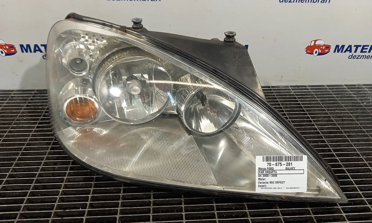 FAR DREAPTA FORD GALAXY I 1995-2006
