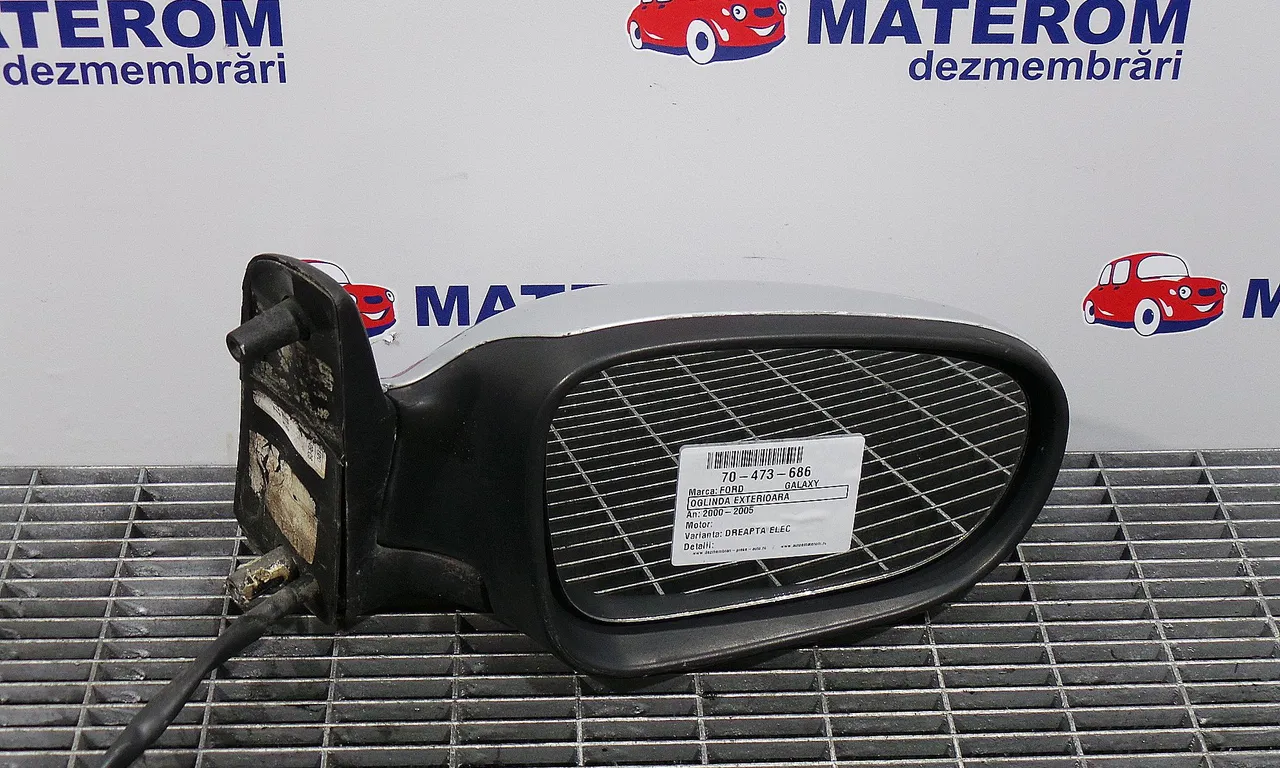 OGLINDA EXTERIOARA DREAPTA FORD GALAXY I 1995-2006