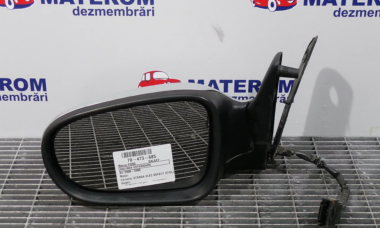 OGLINDA EXTERIOARA STANGA FORD GALAXY I 1995-2006