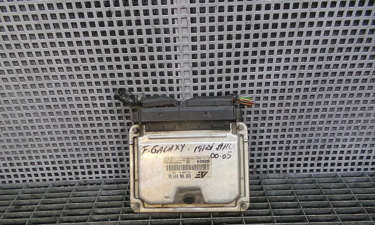 CALCULATOR MOTOR FORD GALAXY I 1995-2006