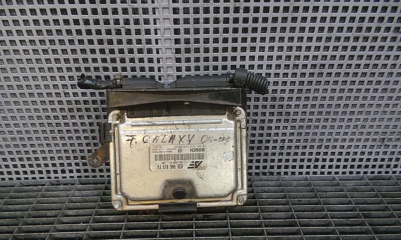 CALCULATOR MOTOR FORD GALAXY I 1995-2006
