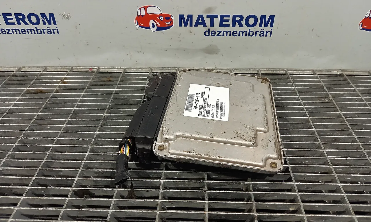 CALCULATOR MOTOR FORD GALAXY I 1995-2006