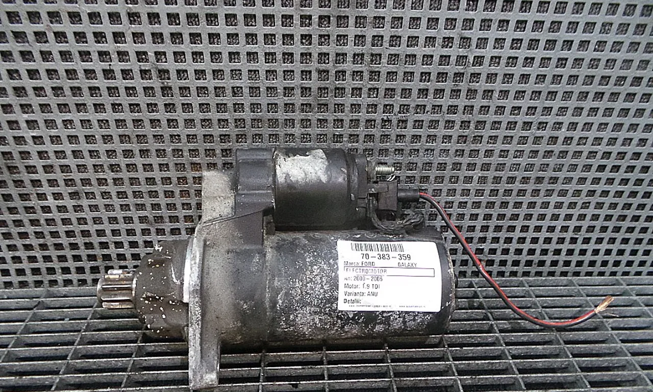 ELECTROMOTOR FORD GALAXY I 1995-2006