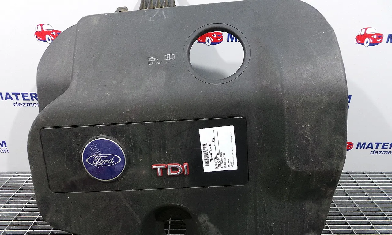 CAPAC MOTOR FORD GALAXY I 1995-2006