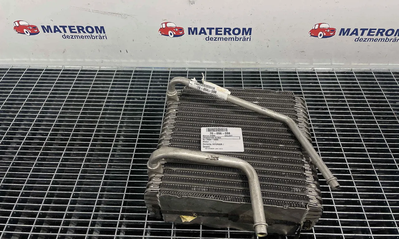 RADIATOR CLIMA FORD GALAXY I 1995-2006