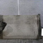 RADIATOR INTERCOOLER FORD GALAXY I 1.9 TDI 1995-2006 oe-7M3145804, vedere laterala