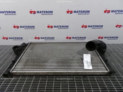 RADIATOR INTERCOOLER
