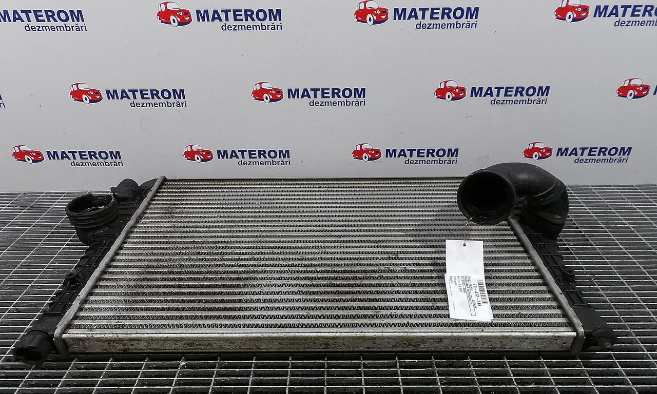 RADIATOR INTERCOOLER FORD GALAXY I 1995-2006