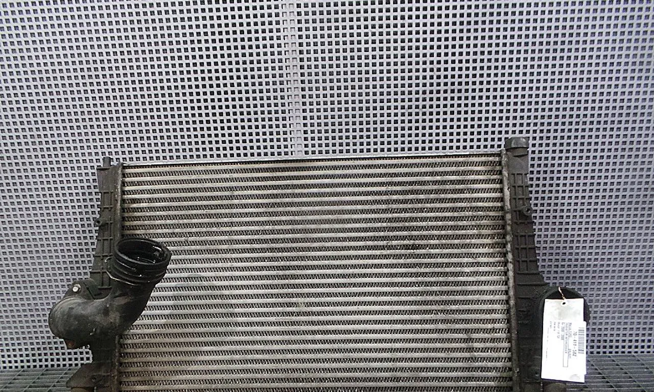 RADIATOR INTERCOOLER FORD GALAXY I 1995-2006