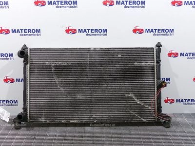 RADIATOR MOTOR