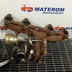 TURBOSUFLANTA FORD GALAXY I 1.9 TDI 1995-2006 oe-JOCAX, vedere laterala