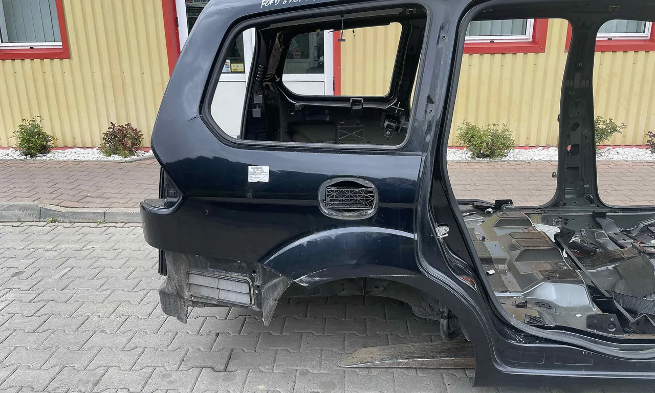 ARIPA SPATE DREAPTA FORD GALAXY II 2006-2015