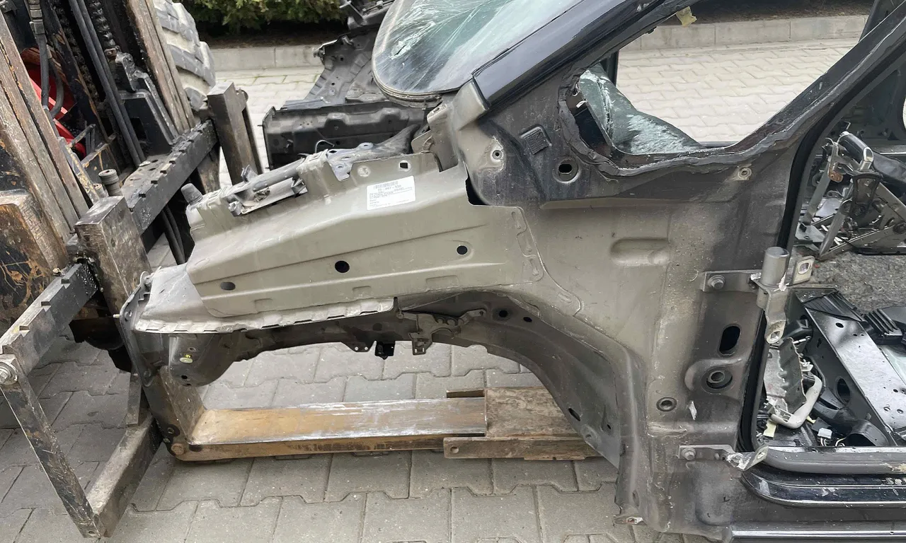 LONJERON STANGA FORD GALAXY II 2006-2015