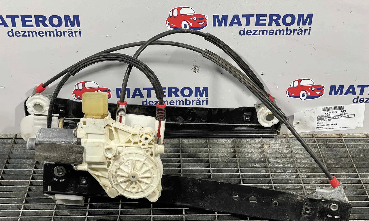 MACARA USA SPATE DREAPTA FORD GALAXY II 2006-2015