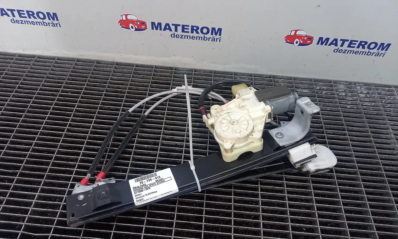MACARA USA SPATE STANGA FORD GALAXY II 2006-2015