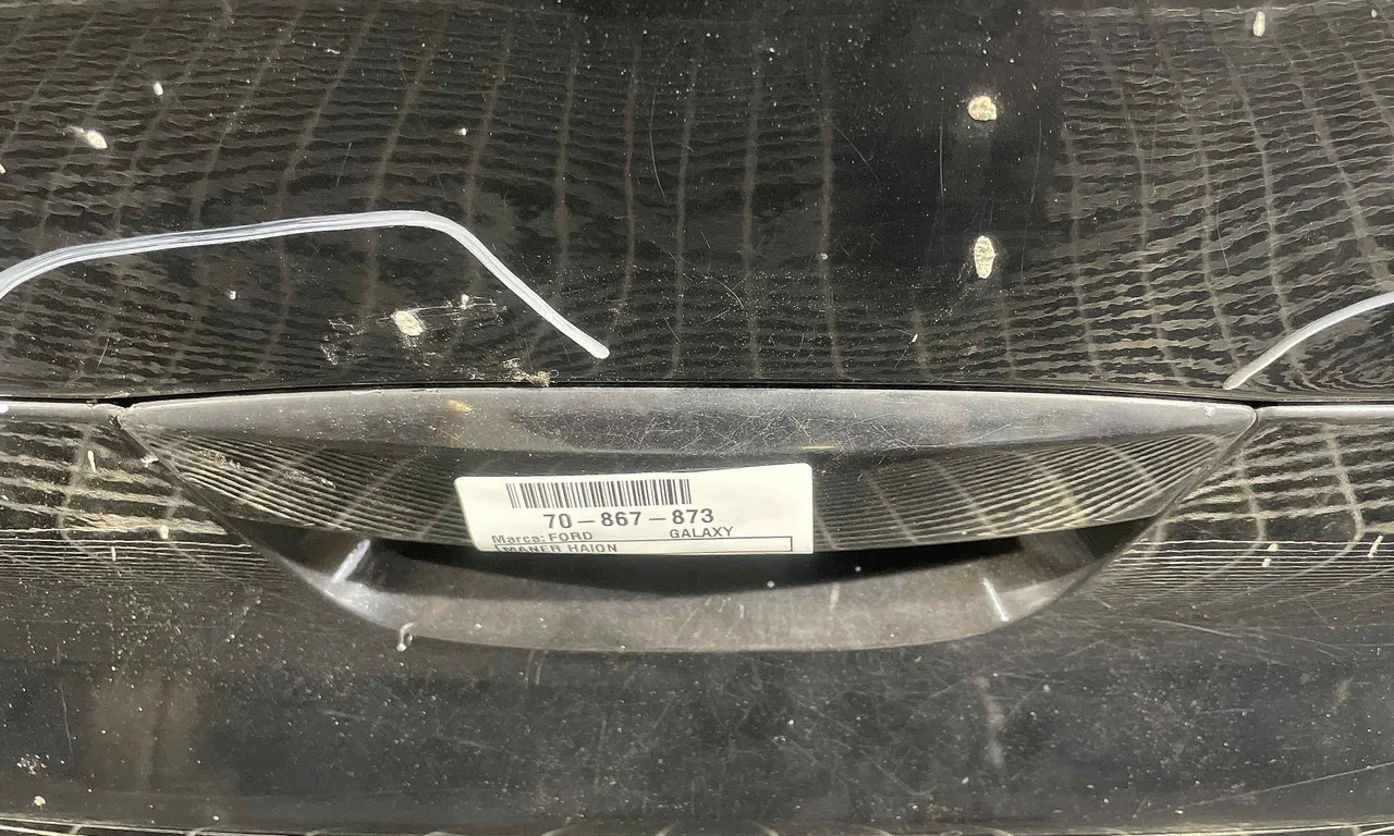 MANER HAION FORD GALAXY II 2006-2015