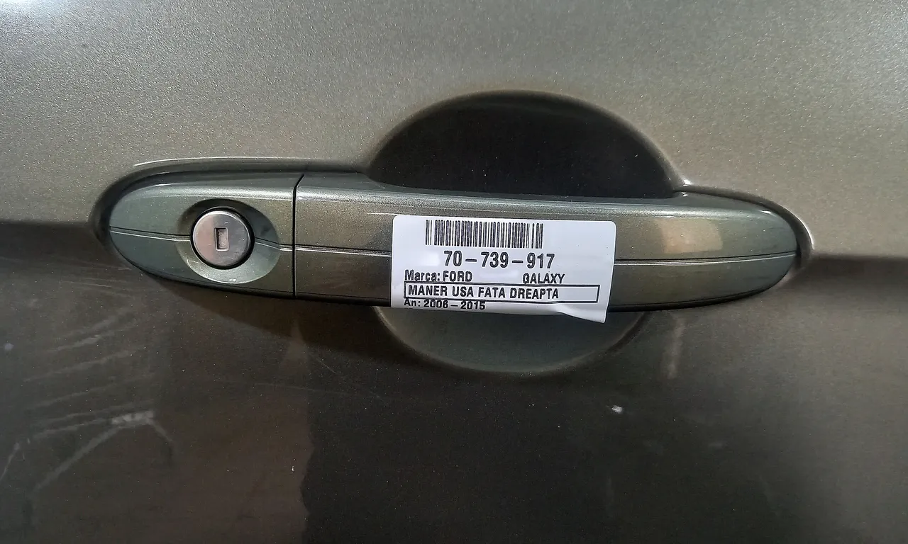 MANER USA FATA DREAPTA FORD GALAXY II 2006-2015