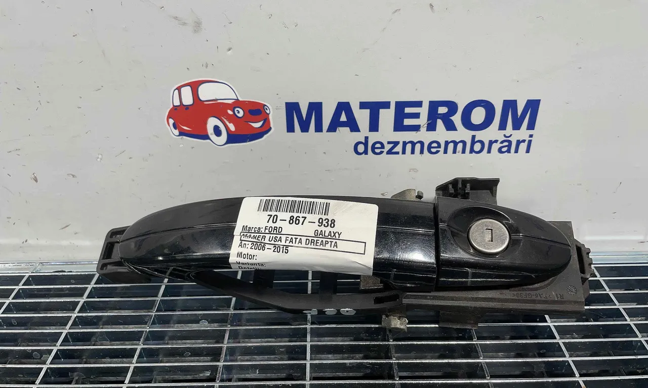 MANER USA FATA DREAPTA FORD GALAXY II 2006-2015