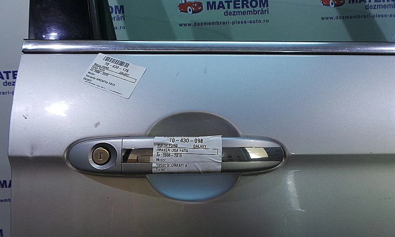 MANER USA FATA DREAPTA FORD GALAXY II 2006-2015