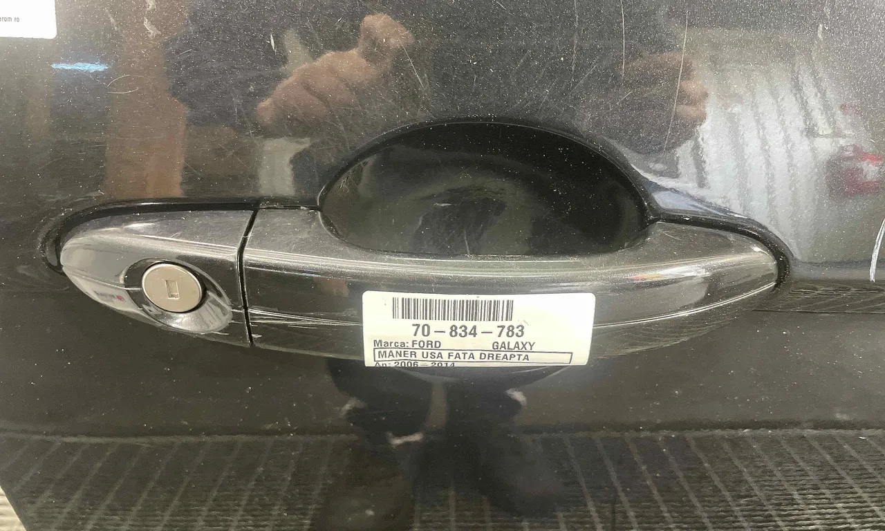 MANER USA FATA DREAPTA FORD GALAXY II 2006-2015