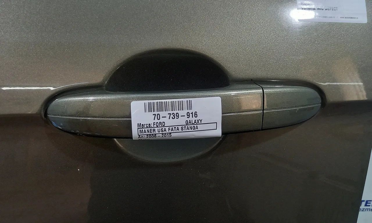 MANER USA FATA STANGA FORD GALAXY II 2006-2015