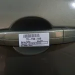 MANER USA FATA STANGA FORD GALAXY II 2006-2015, vedere frontata