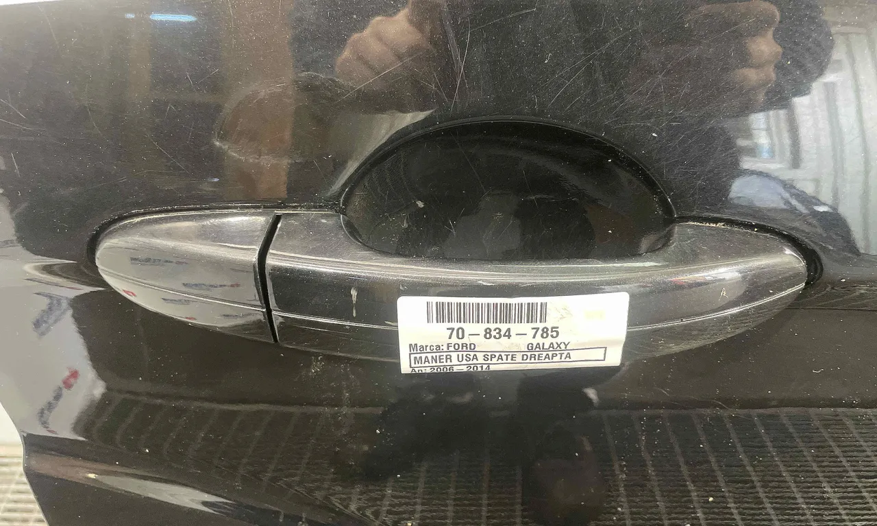 MANER USA SPATE DREAPTA FORD GALAXY II 2006-2015