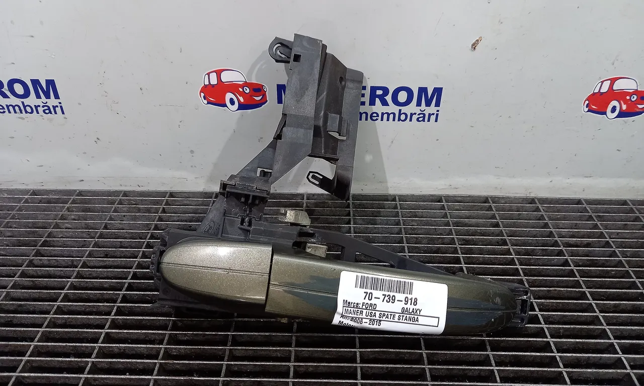MANER USA SPATE STANGA FORD GALAXY II 2006-2015