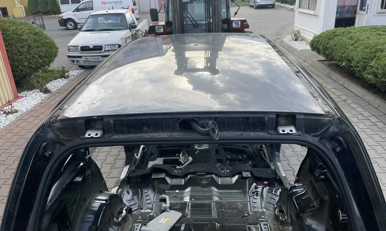 PAVILION FORD GALAXY II 2006-2015
