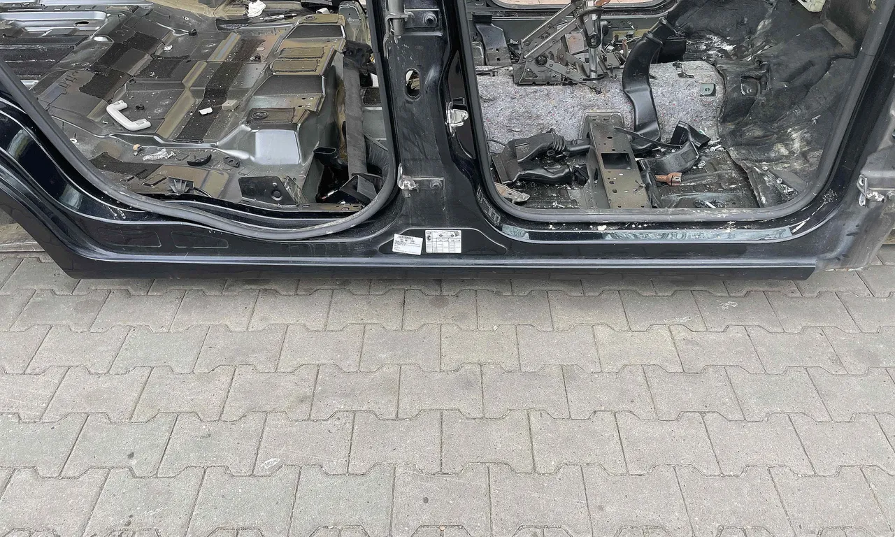 PRAG DREAPTA FORD GALAXY II 2006-2015