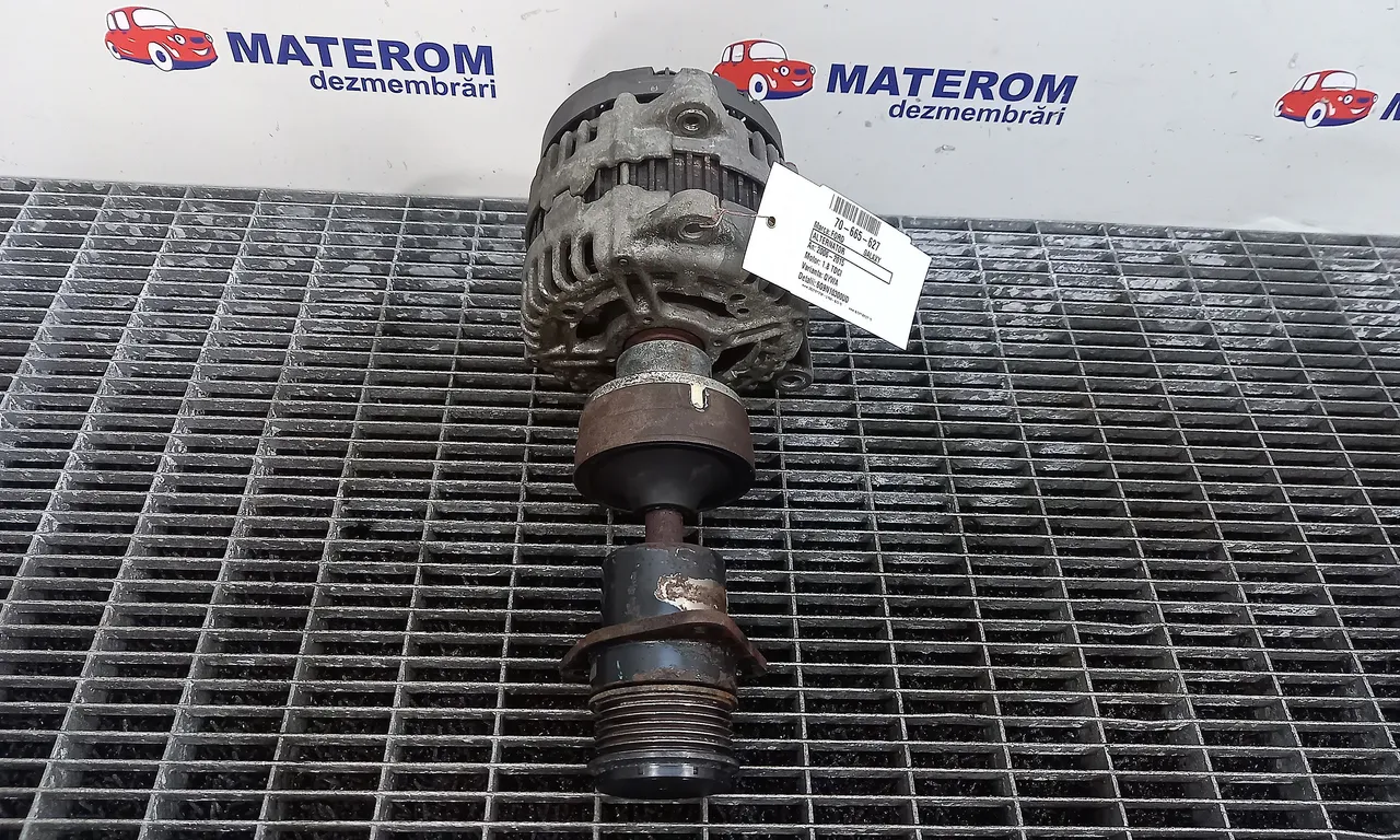 ALTERNATOR FORD GALAXY II 2006-2015
